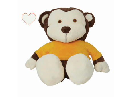 BATU - Großer Plüsch-Affe Werbeartikel