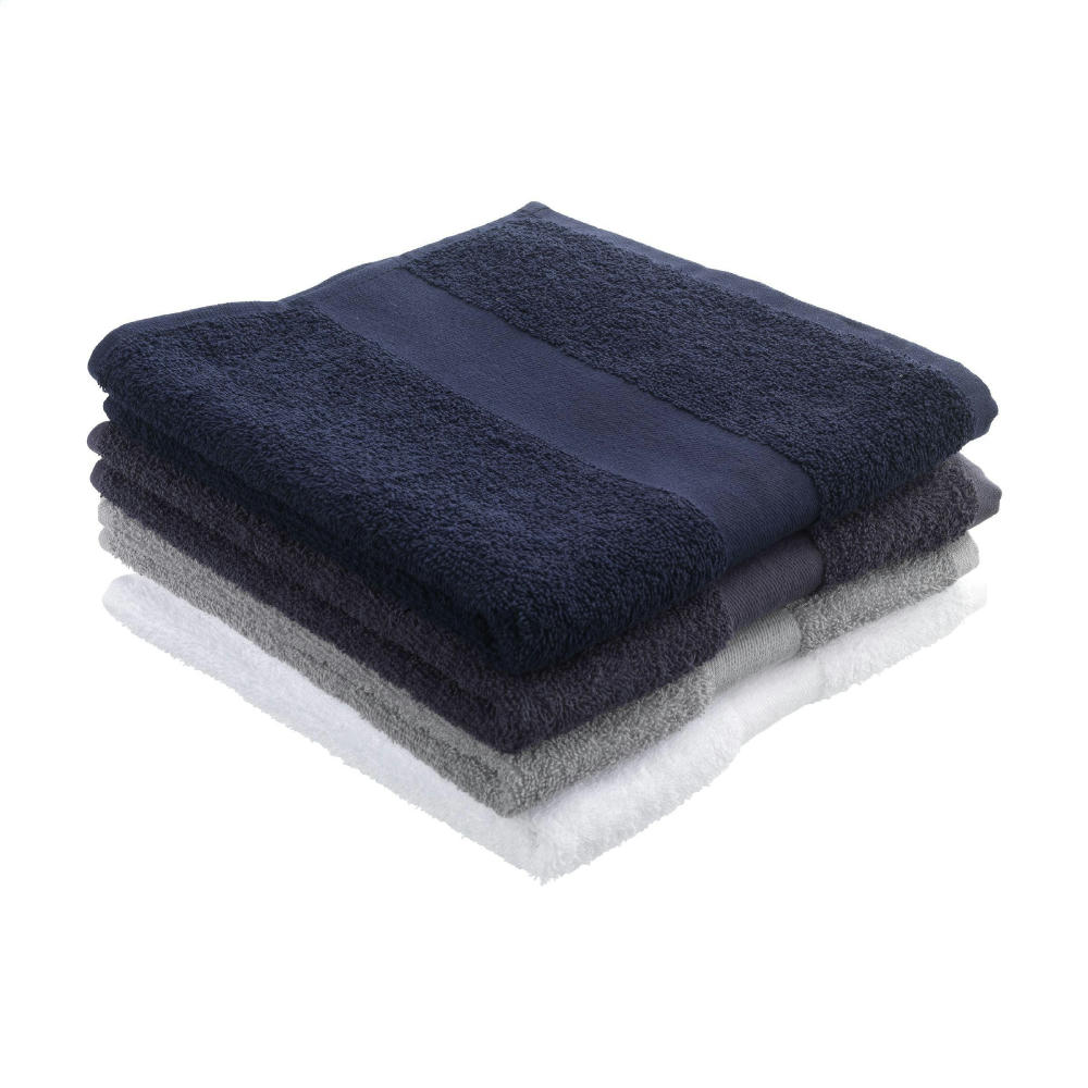 Wooosh Towel GRS Recycle Cotton Mix 100 x 50 cm Werbeartikel