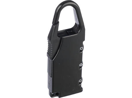 Ziffernschloss aus Zinklegierung April Werbeartikel