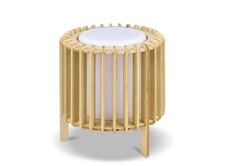 Coollux LED-Lampe Lamella Luna Werbeartikel