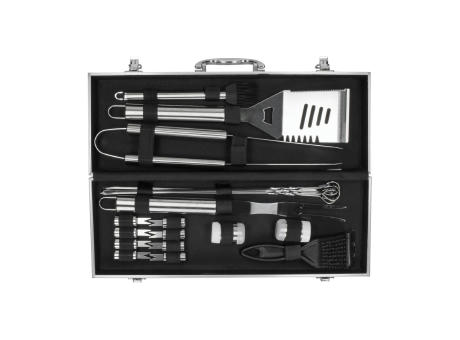 Grillset "Deluxe" Werbeartikel