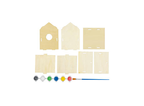 Product image Vogelhaus Spydel Werbeartikel