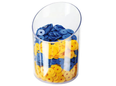 Acrylbox "Schütte" unbefüllt bedrucken