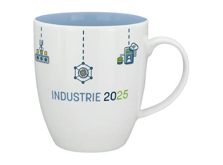 Product image SND Porzellanbecher Brighton (Made in EU) bedrucken
