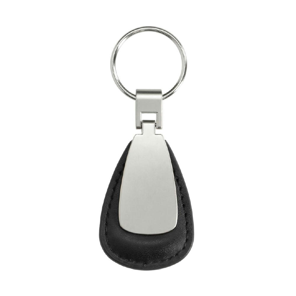 Schlüsselanhänger "Cardiff" oval Werbeartikel