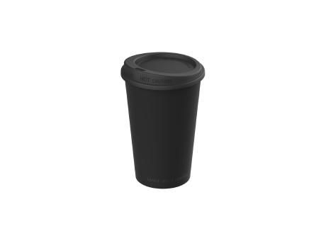 schlichtes schwarz