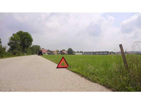 KFZ-Verbandtasche, SAFE TRIO STANDARD Werbeartikel