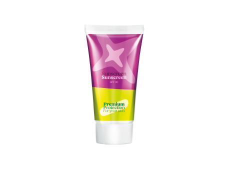 Product image Sonnenschutzcreme LSF30 25 ml Werbeartikel