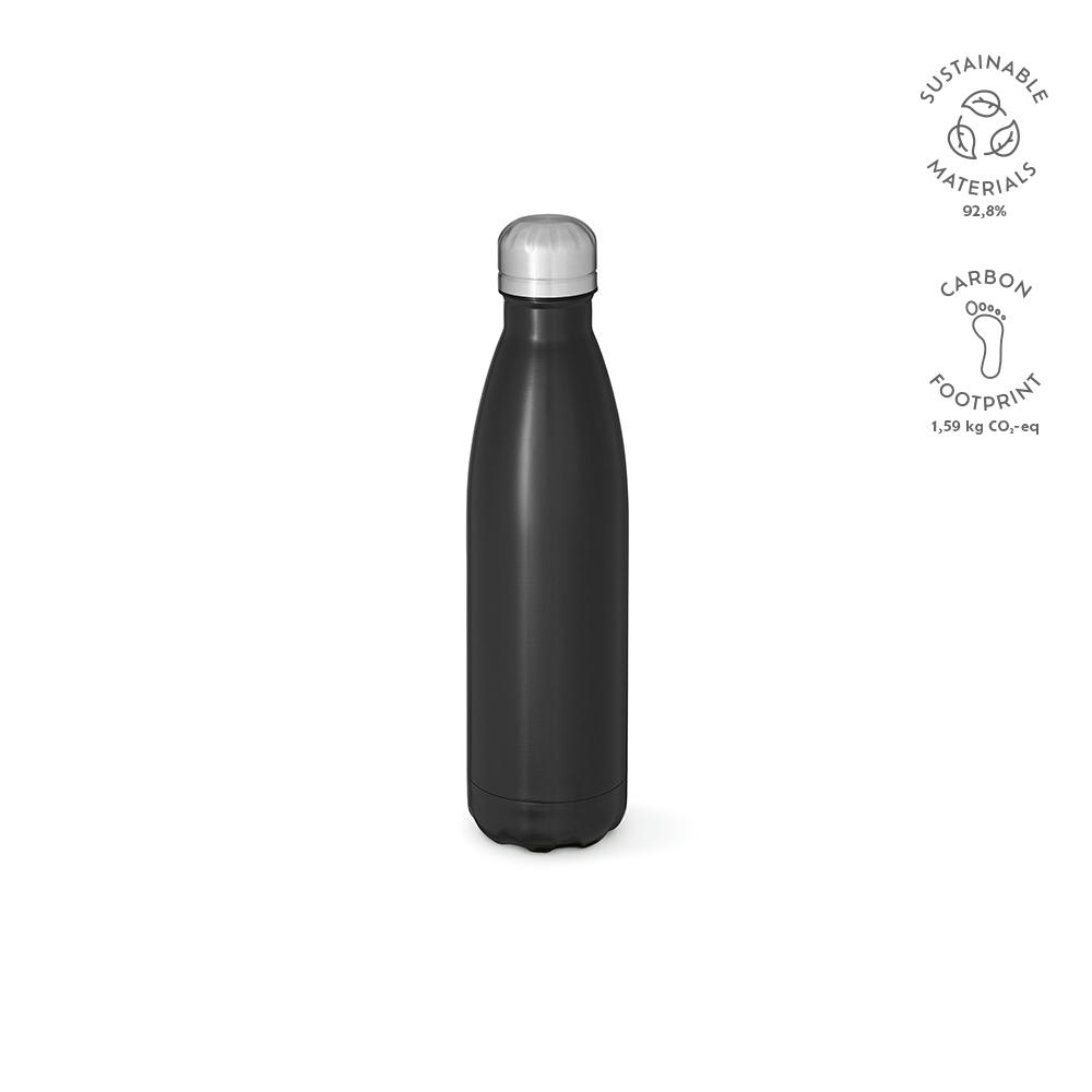 Product image Mississippi 550 Trinkflasche recy.Edelstahl, 535 ml. Doppelwandig Werbeartikel