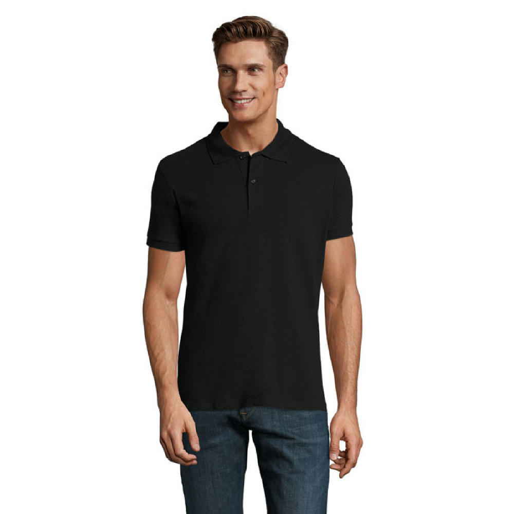 PERFECT MEN Polo 180g Werbeartikel