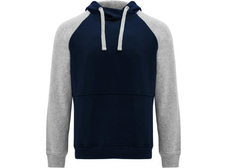 Product image Badet zweifarbiger Kapuzenpullover Unisex Werbeartikel