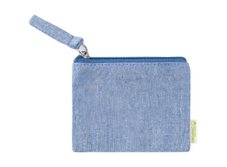 Product image Baumwoll-Geldbörse Florin bedrucken