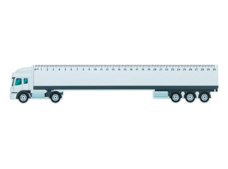 Lineal LKW, 30 cm Trucker 30 Werbeartikel