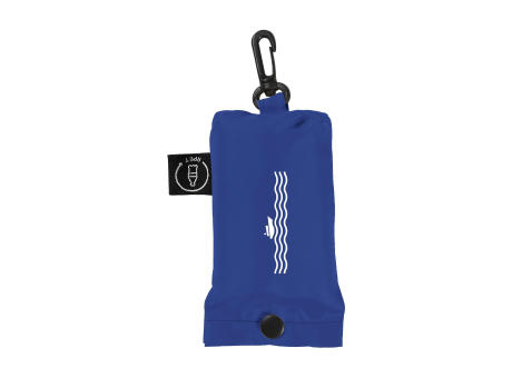 Shop Easy GRS RPET faltbare Einkaufstasche Werbeartikel