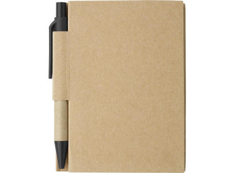 Product image Notizbuch aus Karton Cooper Werbeartikel