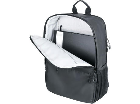 TROIKA Laptop-Rucksack TROIKA BLACK EXPANDABLE Werbeartikel