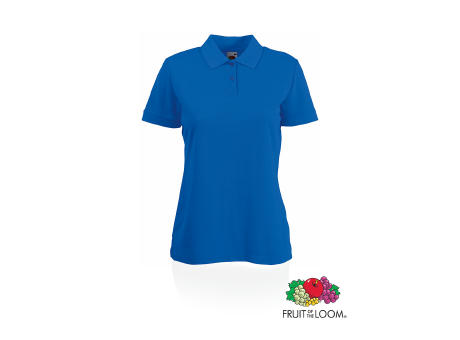 Frauen Polo-Shirt 65/ 35 bedrucken