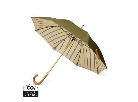 Product image VINGA Bosler AWARE™ Regenschirm aus recyceltem PET Werbeartikel