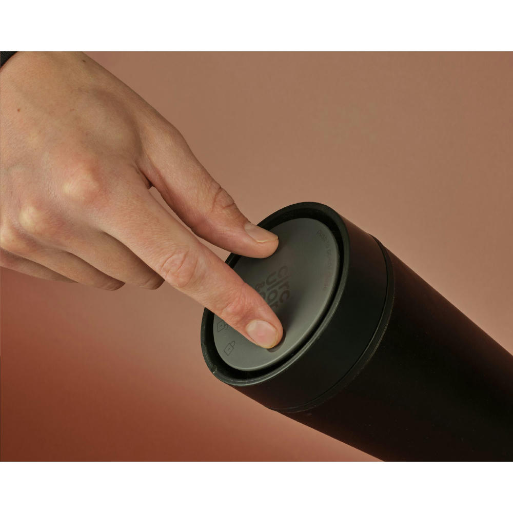 Circular&Co. Coffee Cup Coffee Waste 227 ml Becher Werbeartikel