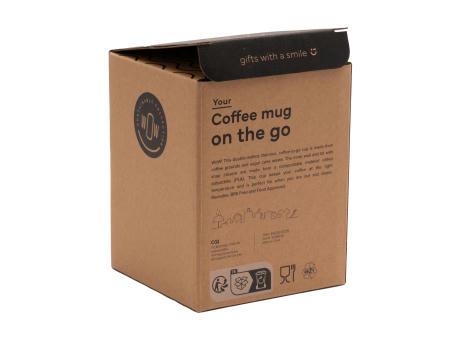 Product image Coffee Mug On The Go 250 ml Kaffeebecher bedrucken