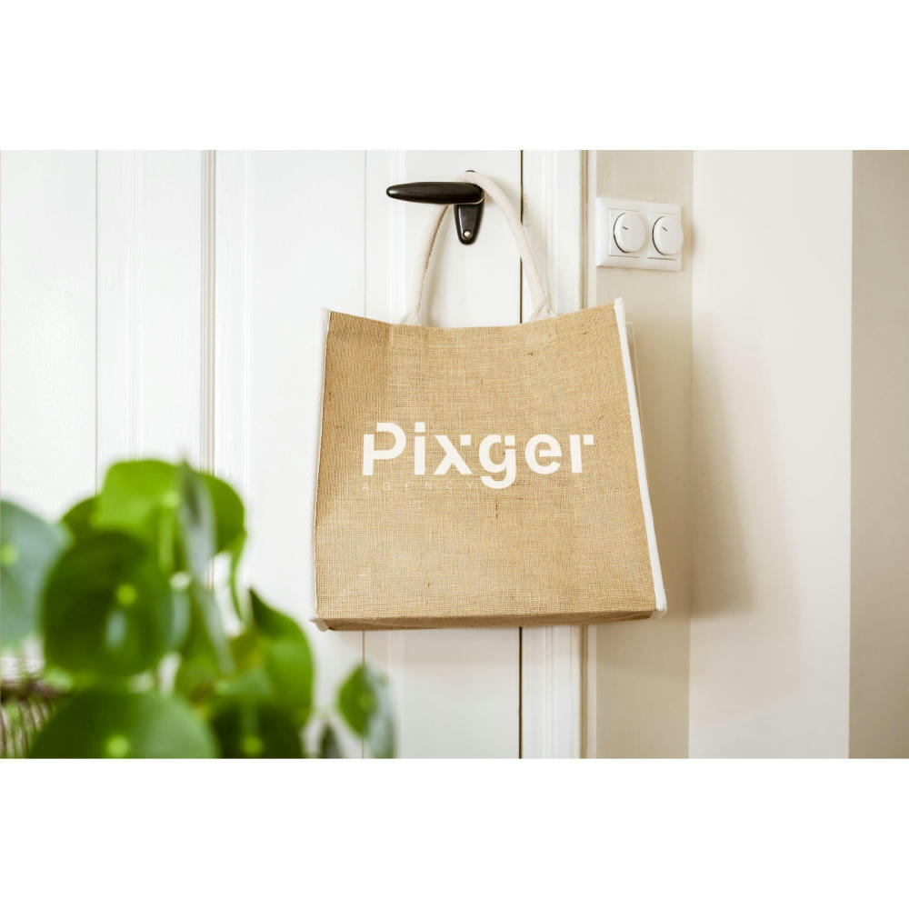 Gerona Jute Shopper Einkaufstasche Werbeartikel