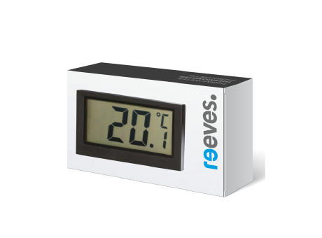 Thermometer REEVES-BELLERIAL Werbeartikel