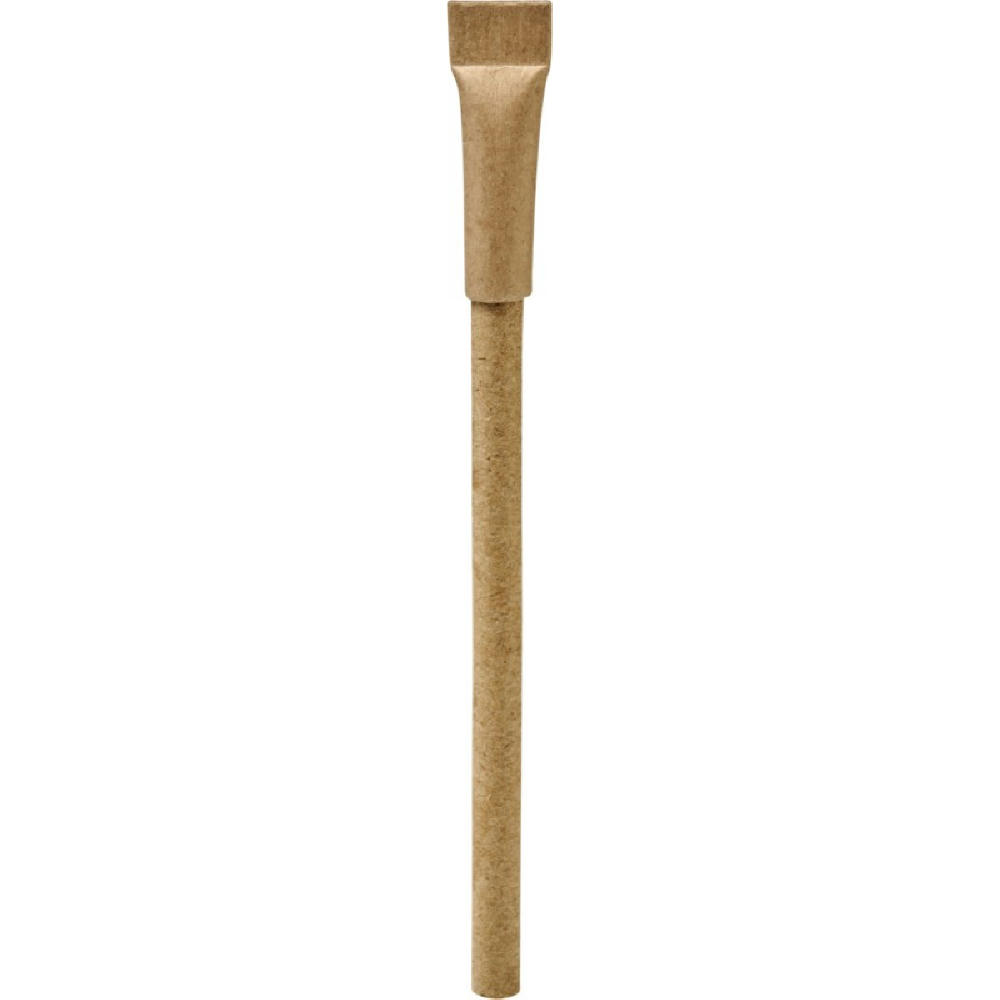 Product image Asilah Kugelschreiber aus Recyclingpapier (blaue Mine) Werbeartikel