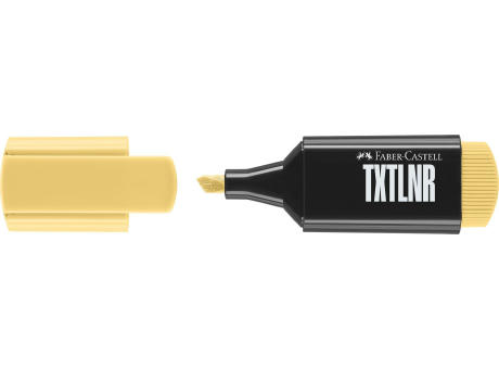 Textliner Mini TXTLNR Pastell vanilla Werbeartikel