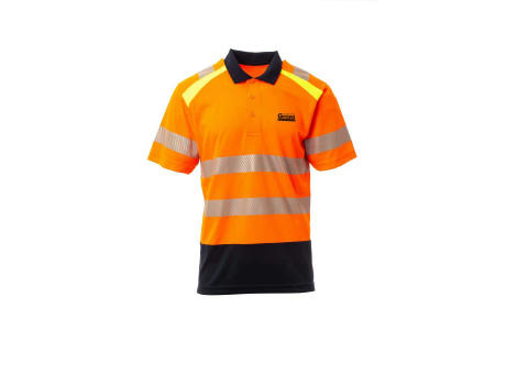 Reflex Polo-Shirt LANY Werbeartikel