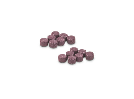 Promo Drops by TEABALLS - 2 Sachets (2x 6-8 Wildberry Drops für ein Erfrischungsgetränk mit bis zu 1 L) Werbeartikel