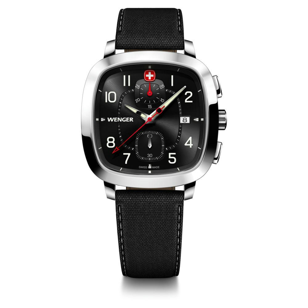 Wenger Vintage Sport Chrono Werbeartikel