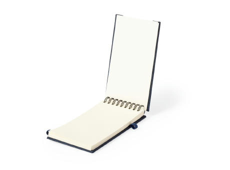 Halter Notizbuch Alyxa Werbeartikel