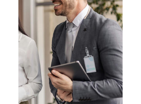 Namensschild Helock Werbeartikel