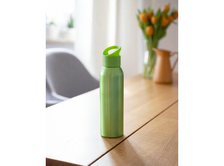 Aluminiumflasche "Houston", 0,6 l Werbeartikel