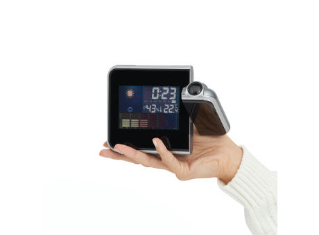 Projektionsuhr COLOUR PRO Werbeartikel