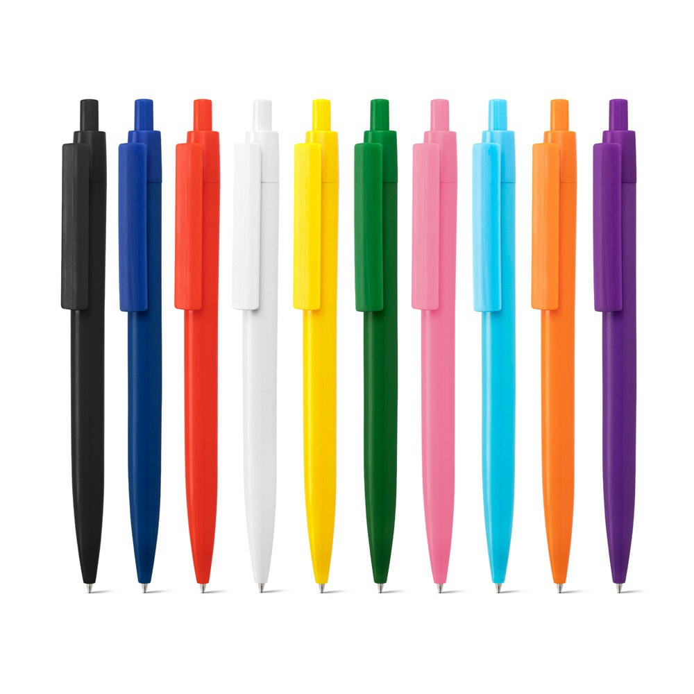 Product image NOLWEN. Kugelschreiber aus ABS mit glänzender Oberfläche Werbeartikel