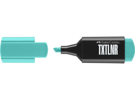Textliner Mini TXTLNR Pastell turquoise Werbeartikel
