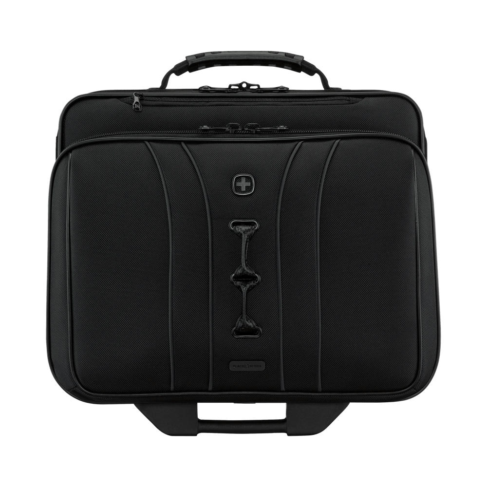 Product image Icons Wheeled,Legacy Black Series,15.6" Wheeled Laptop Case,Black Werbeartikel
