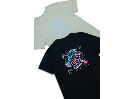 IQONIQ Bryce T-Shirt aus recycelter Baumwolle bedrucken