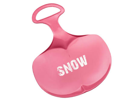 Schneeflitzy "Standard" Werbeartikel