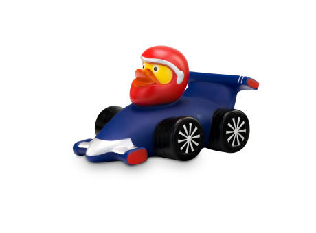 Product image Werbeente Volker Vollgas Blau Werbeartikel