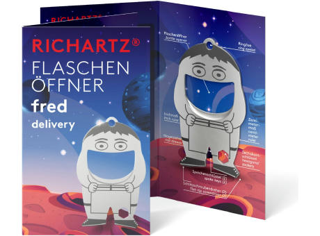 RICHARTZ® fred delivery bedrucken