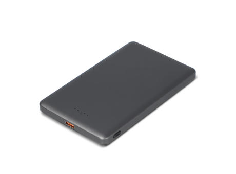 Product image Nexus Wireless Powerbank Kompatibel mit MagSafe R-ABS 5000 mAh bedrucken