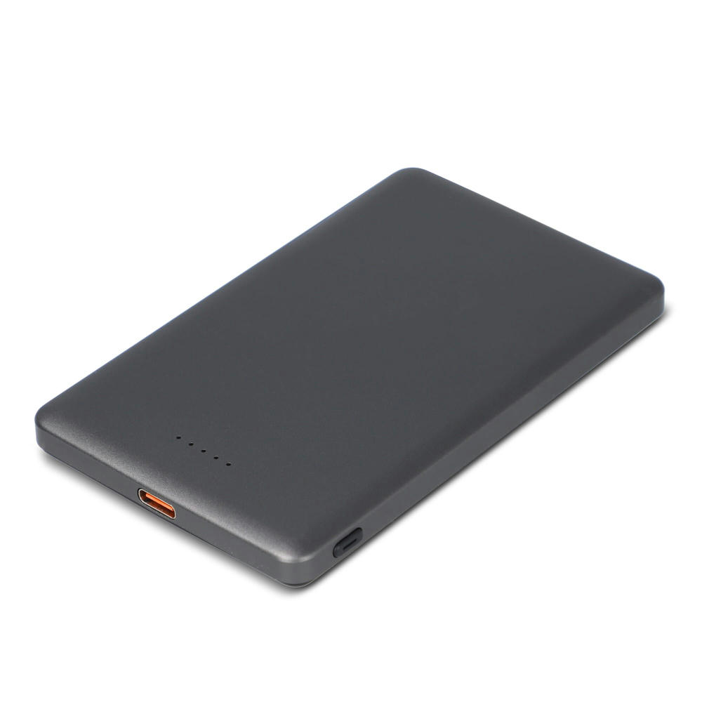 Product image Nexus Wireless Powerbank Kompatibel mit MagSafe R-ABS 5000 mAh Werbeartikel