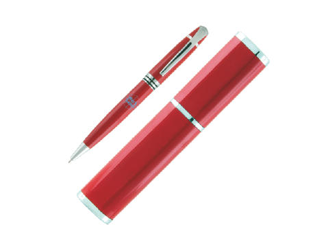 Product image ST. MAARTEN Etui mit 1 Kugelschreiber Peekay Werbeartikel