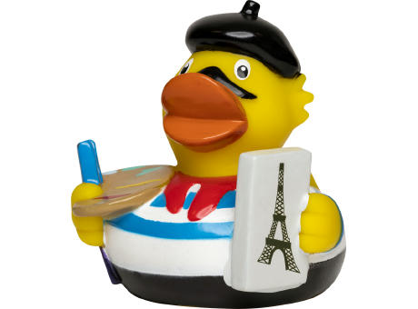 Quietsche-Ente Paris Werbeartikel