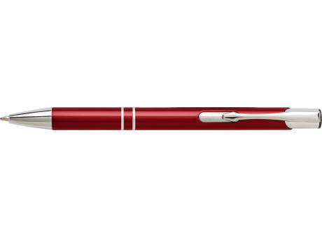 Product image Kugelschreiber aus Aluminium Delia Werbeartikel