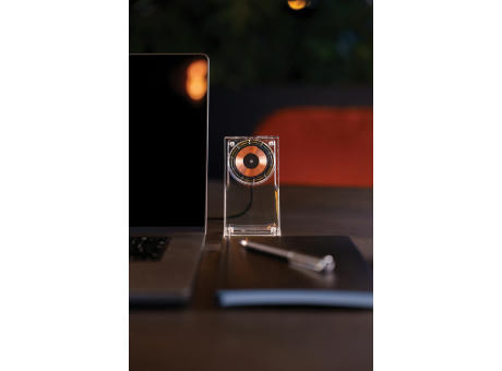 Magcharge 15W magnetischer Wireless-Charging-Stand Werbeartikel