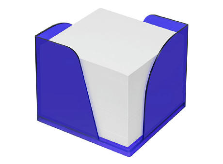 Grundfarbe gefrostet blau