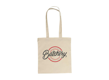 ShoppyBag (100 g/m²) lange Henkel Tasche bedrucken